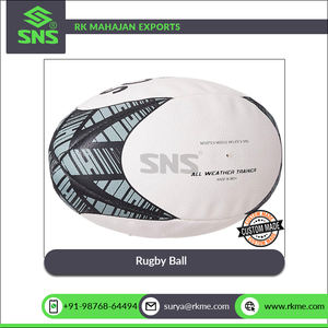 ลูกบอลยาง3ชั้นเย็บด้วยมือสำหรับฝึกซ้อมจากอินเดีย - Product Image 3