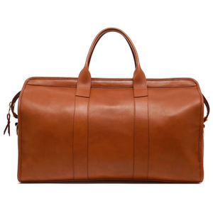 Premium High Quality Duffel Bag Classic Carry Lite <b>Holdall</b> Lightweight Handmade Leather Cross-body <b>Luggage</b> Bag for Man - Product Image 2