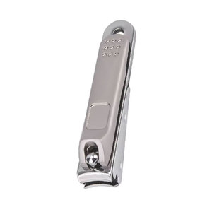 Professional Stainless Steel Wide Jaw Nail Clippers Heavy Duty Fingernail Toenail Cutter with Nail Catcher for Men Women - Product Image 3