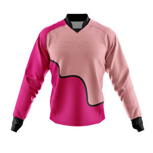 เสื้อเพนท์บอลแบบปรับแต่งได้-ดีไซน์น้ำหนักเบาทนทานและอากาศถ่ายเทได้สะดวกพร้อมโลโก้ทีมในแบบของตัวเองเพื่อการแข่งขัน - Product Image 3