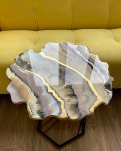 Marco de Fotos Rectangular Duradero Hecho a Mano con Hueso de Búfalo 3D - Mueble de Salón Portátil Ecológico Fusión Artística Naturaleza Moderna - Product Image 5