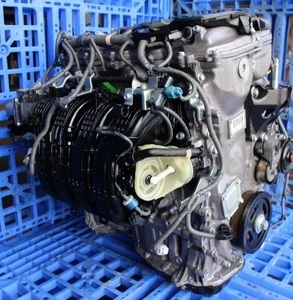 ชุดประกอบเครื่องยนต์มือสอง2.5L 2AR-FE รถยนต์ - Product Image 6