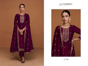 Ropa pakistaní Salwar kameez mujeres Ropa Étnica señoras usan patiyala <span class=keywords><strong>Punjabi</strong></span> vestido material