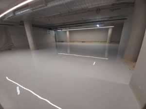 Deckrete SL 200ตัวทำละลายอีพ็อกซี่ปรับระดับได้3ส่วนประกอบที่ใช้งานได้หนา2มม. - Product Image 2