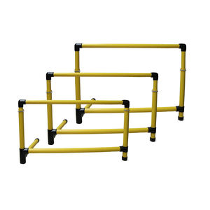 Barrera de agilidad de aleación de la mejor calidad, PHA-3691215 ajustable - Product Image 2