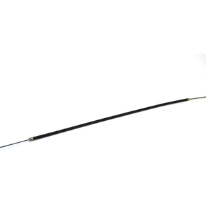Cable de freno trasero negro completo de muy alta calidad para Lambretta DL/GP + Serveta - Product Image 2