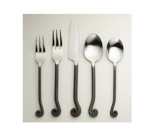 ผู้ผลิตและจำหน่ายชุดช้อนส้อมคุณภาพสูง ดีไซน์เรียบง่าย ผลิตจากโลหะคุณภาพเยี่ยม - Product Image 2