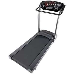 Tapis roulant pliable remis à neuf pour la marche, la course, l'entraînement cardio et la résistance, fitness en intérieur - Product Image 1