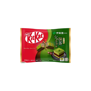 Barras de Chocolate KitKat de Japón, Múltiples Sabores, Paquetes de 10 a 11 Piezas, Origen Japón - Product Image 3