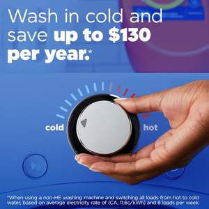 Detergente Líquido Tide Aroma Original 42 fl. oz. oz - Product Image 2