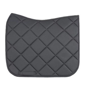 Selle anglaise légère en coton avec doublure douce, structure matelassée respirante, idéale pour l'entraînement, le saut et le dressage - Product Image 1