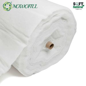 Punzón de aguja de poliéster 100% Tela no tejida Característica antiestática ligera - Product Image 4