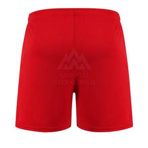 Fitness Pantalones cortos deportivos personalizados Totalmente personalizados y transpirables Entrenamiento Correr Deportes Gimnasio Pantalones cortos - Product Image 3