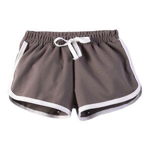 Short de plage d'été pour hommes Short de bain extensible dans les 4 sens Short de plage standard solide à séchage rapide - Product Image 1