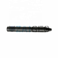 Tube de mélange de buse de focalisation à jet d'eau 1000006-43-313 Buse abrasive à jet d'eau Buse de coupe à jet d'eau R500 R100 Remplacer KMT