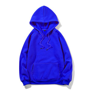 Sudadera con Capucha para Hombre, de Primera Calidad, Ecológica, de Secado Rápido, a la Moda, con Diseño Sólido, Cómoda, 100% Algodón - Product Image 6