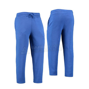 Pantalon de survêtement en coton et Polyester pour homme, couleur unie, de haute qualité, pantalon décontracté, vente en gros, 2023 - Product Image 2