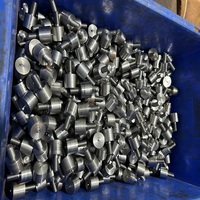 Nouvelles pièces usinées CNC de précision, composants métalliques sur mesure en acier inoxydable, aluminium, laiton, usinage par électroérosion à fil pour