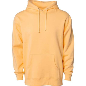 Sudadera con Capucha Extra Grande de Felpa 100% Algodón Personalizada al por Mayor con Apliques, Estampado Digital y Diseño de Bolsillos Delanteros y Traseros - Product Image 2