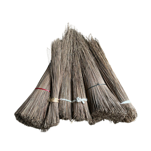 Vente en gros de bâtons de balai de noix de coco Matériau vietnamien durable pour la maison et le jardin - Product Image 5