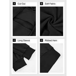 Los mejores fabricantes paquistaníes de sudaderas con capucha recortadas para mujeres que ofrecen servicios OEM/ODM y MOQ personalizado para compradores de moda callejera - Product Image 6