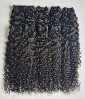 Extensions de cheveux vierges indiens