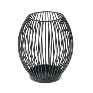 Handmade Modern Style Metal Tabletop <b>Candle</b> <b>Holder</b> Christmas Decorative Hurricane Votive Light <b>Dinner</b> Stand - Product Image 5