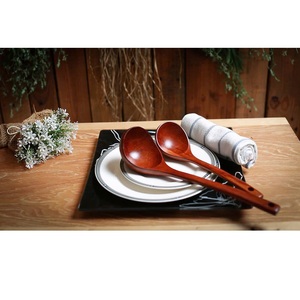 Juego de Utensilios de Madera Natural Sostenible de Fábrica de Vietnam para Vajilla de Alta Calidad, Mercado Mayorista - Product Image 3