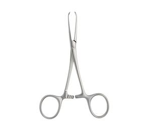 Fórceps intestinales infantiles para cirugía Producto de suministro sanitario - Product Image 2