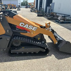 รถตัก TL100เล็กรถตักเล็กอุปกรณ์ก่อสร้างขนาดกะทัดรัด - Product Image 6