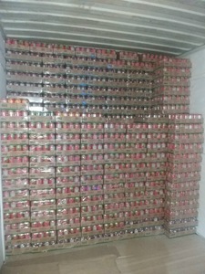 Jus de litchi OEM ODM marque privée fabricant de boissons formulation personnalisée Vietnam usine 330ml Alu peut 24 canettes carton - Product Image 6