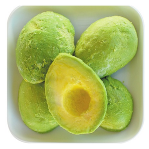 Aguacate Congelado Natural de Vietnam, Opción Saludable para Smoothies y Refrigerios - Product Image 1