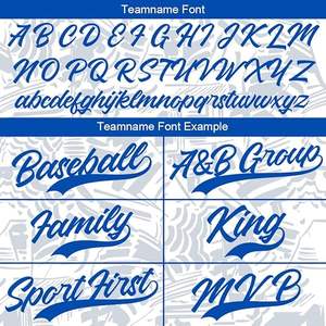 เครื่องแบบเบสบอลและซอฟต์บอลสั่งทำเสื้อเจอร์ซีย์ส่วนตัวพร้อมหมายเลขชื่อและโลโก้ระเหิดสำหรับกีฬา - Product Image 5