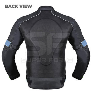 เสื้อแจ็กเก็ตมอเตอร์ไซค์ชาย/500D กันน้ำเสื้อแจ็กเก็ตมอเตอร์ไซค์ - Product Image 3