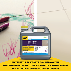 PS87 Limpiador de Pisos 3 en 1, Desengrasante, Quita Cera, Eliminador de Manchas para Porcelana, Piedra Natural, Cerámica, Concreto, Linóleo, PVC - Product Image 4