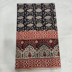 Écharpe en coton 100% imprimé bloc de main léger Jaipur écharpe artisanale traditionnelle Boho Chic écharpe en coton doux faite à la main - Product Image 2