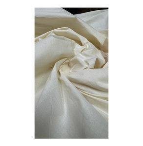 Precio Directo de Fábrica, Tela de Algodón Muselina 100% Sostenible y Orgánica Reciclada de Alta Calidad para Compradores Mayoristas de la India - Product Image 1
