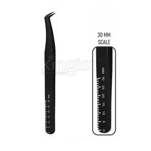 Pinzas para Pestañas Cómodas Diseñadas para Sesiones de Pestañas Largas y Precisión Constante - Product Image 3