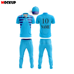 Uniforme de equipo de grillo para hombres, imágenes personalizadas, logotipos sublimados, jersey de grillo de color, diseño nuevo, números personalizados, último diseño - Product Image 2