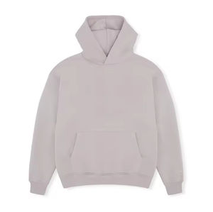 Sudadera con Capucha de Invierno para Hombre Totalmente Personalizable, 100% Algodón, Diseño Sólido, Impresión Digital, Diseño de Bolsillo, Impermeable, Logotipo Personalizado - Product Image 1