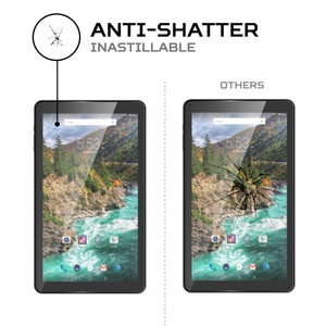 ฟิล์มกันรอยหน้าจอ ANTISHOCK สำหรับแท็บเล็ตมาเจสติก TAB-511 การปกป้องระดับพรีเมียม - Product Image 5