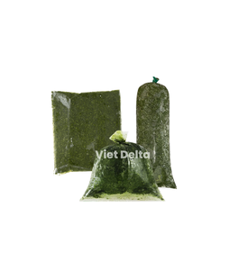 Daun Singkong Beku Kualitas Premium IQF Daun Manioc Daun Tapioka Ekspor dari Vietnam // Ms. Kana