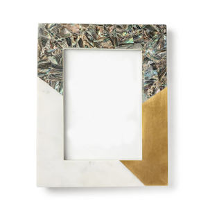 Wall Decorative Hanging Marble Photo <b>Frame</b> for Living Room Decor Wholesale Low Price Bone Inlay <b>Picture</b> <b>Frames</b> for Bedroom - Product Image 5