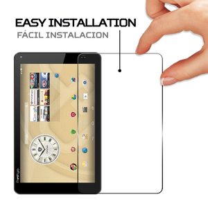 ANTISHOCK <b>Screen</b> Protector for Prestigio MultiPad Muze 5021 Tablet High Impact Resistance - Product Image 3