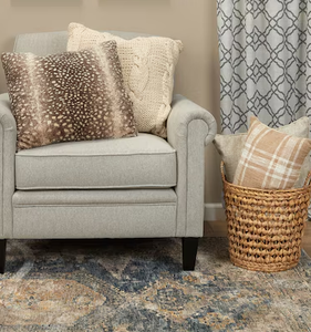 Panier de rangement en jonc de mer naturel fait main au Vietnam, grand format, pour la cuisine, la salle de bain, la décoration de la maison - Style vintage - Product Image 4