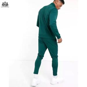 Trajes Deportivos Casuales de Invierno para Hombre, Transpirables, Ecológicos, de Secado Rápido, con Logotipo Personalizado, 100% Algodón, Colores Personalizados - Product Image 3