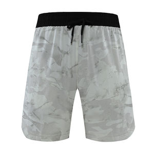 กางเกงมวย MMA ขาสั้นสำหรับผู้ชาย, 2025 5นิ้วแห้งเร็วระบายอากาศได้ดีสำหรับเล่นกีฬาฤดูร้อน - Product Image 6