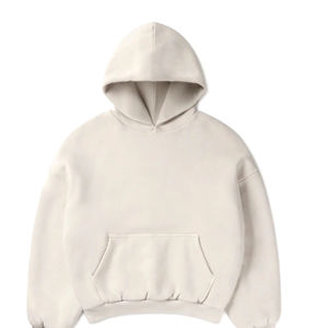 Cómodo ajuste de tamaño regular de invierno hombres sudaderas con capucha de calidad superior térmica hombres sudaderas con capucha de material de poliéster de punto hombres sudaderas con capucha - Product Image 1