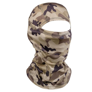 Máscara de Esquí con Protección Solar Estampada, Personalizable, Cortavientos, Máscara Facial Completa para Ciclismo, Máscaras Faciales de Invierno - Product Image 4