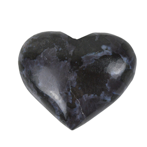 Cadeau de la Saint-Valentin, vente chaude, artisanat en pierre, cœur découpé, pierre précieuse naturelle, artisanat pour les amoureux - Product Image 2